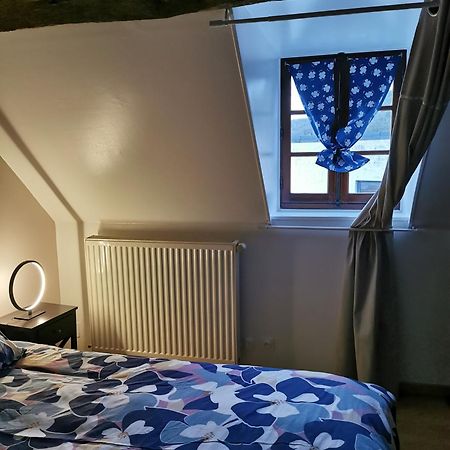 La Maison D'Yvonne La Bouille Eksteriør billede
