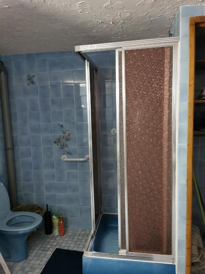La Maison D'Yvonne La Bouille Eksteriør billede