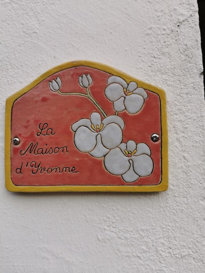 La Maison D'Yvonne La Bouille Værelse billede