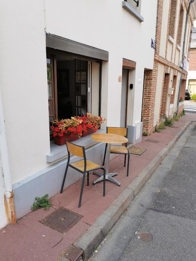 La Maison D'Yvonne La Bouille Eksteriør billede