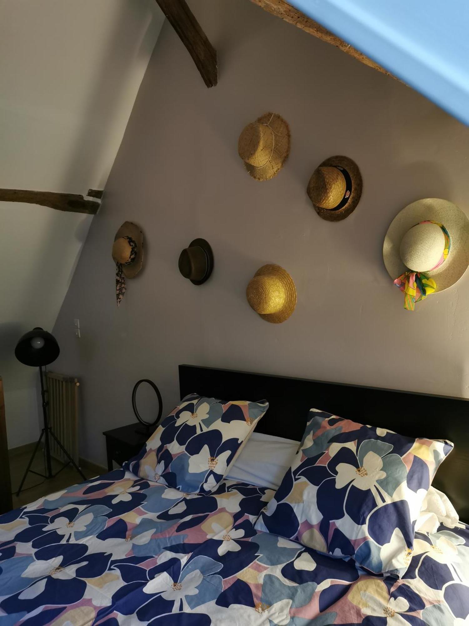 La Maison D'Yvonne La Bouille Eksteriør billede