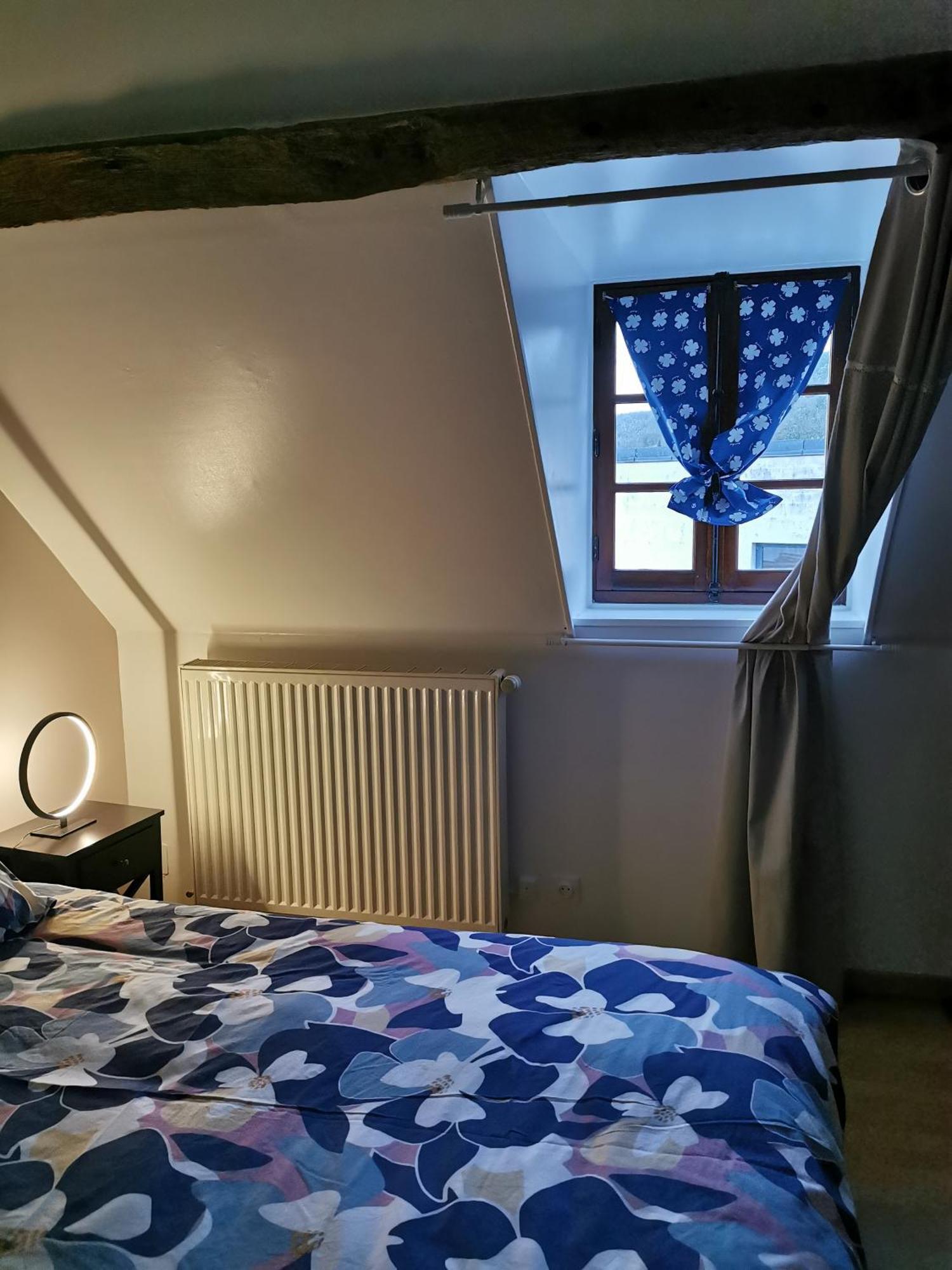 La Maison D'Yvonne La Bouille Eksteriør billede